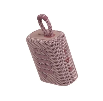 Dinamik JBL Go 3 Pink (JBLGO3PINK)